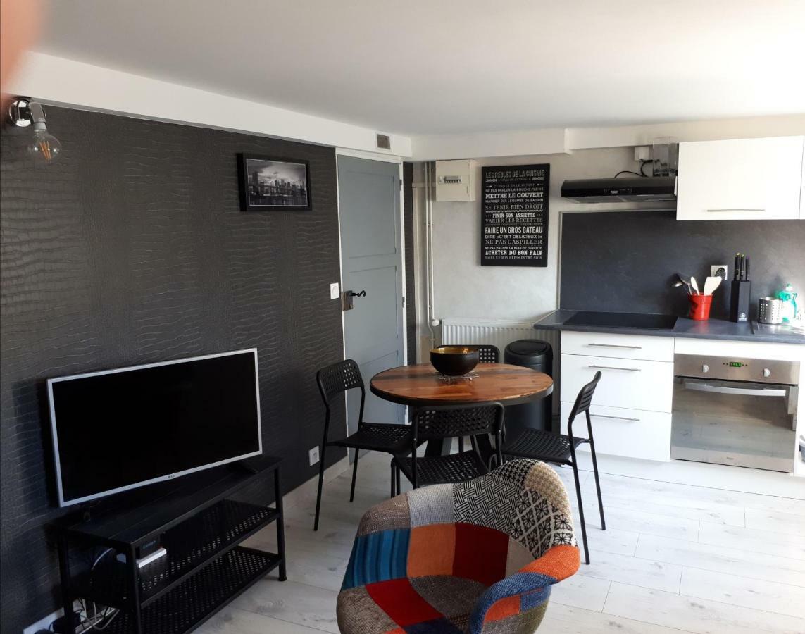 Le Cosy Plage Ouistreham Luaran gambar
